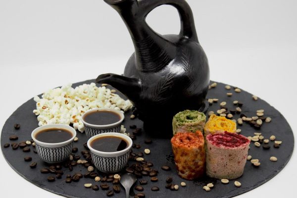 Abyssinian coffee