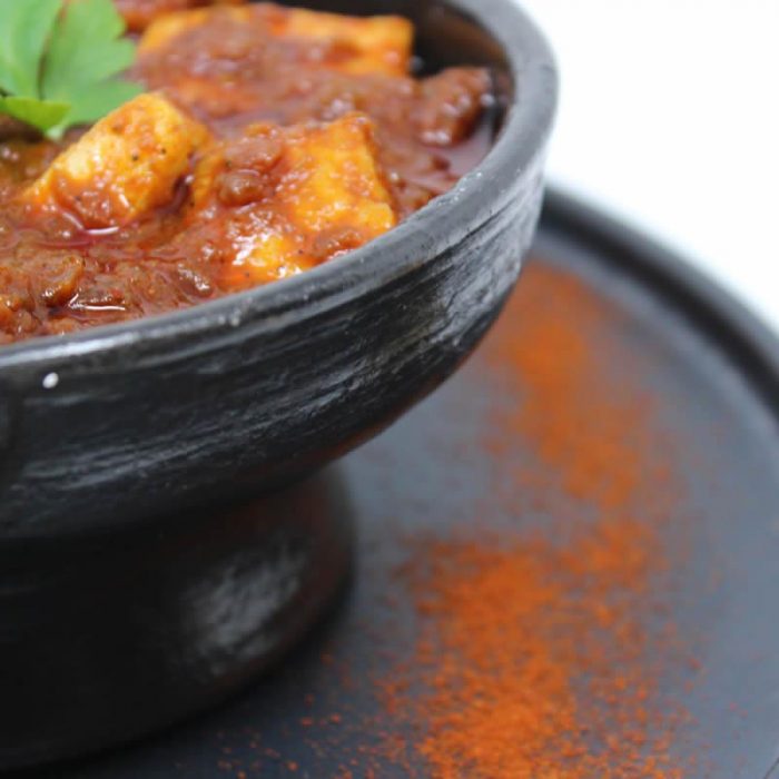 Tofu Stew
