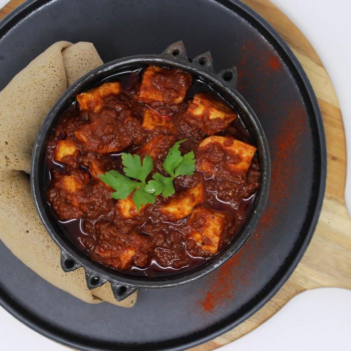 Tofu Stew