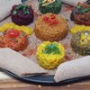 Vegetarian dish