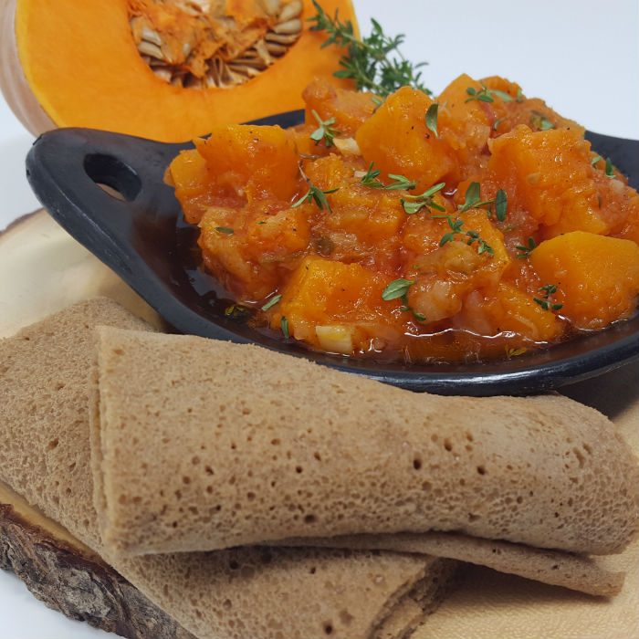 Corarima Pumpkin Stew